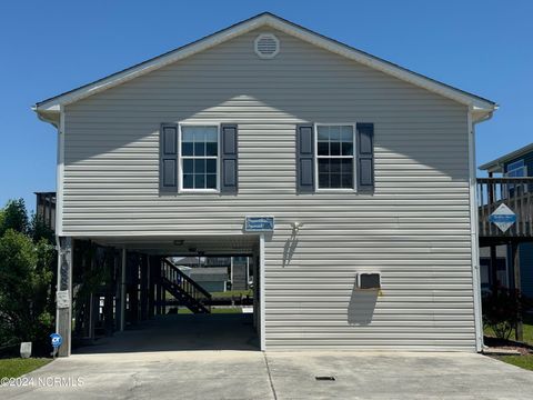 A home in Surf City