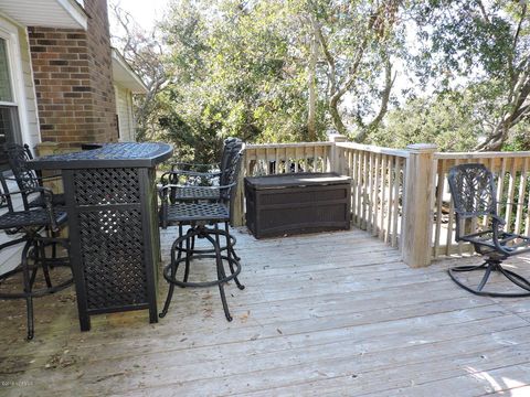 A home in Emerald Isle