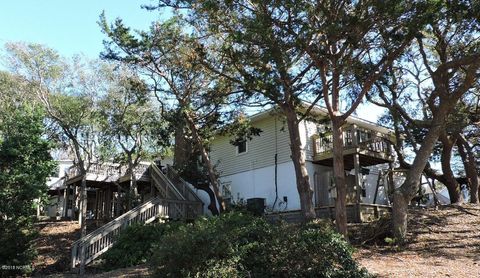 A home in Emerald Isle