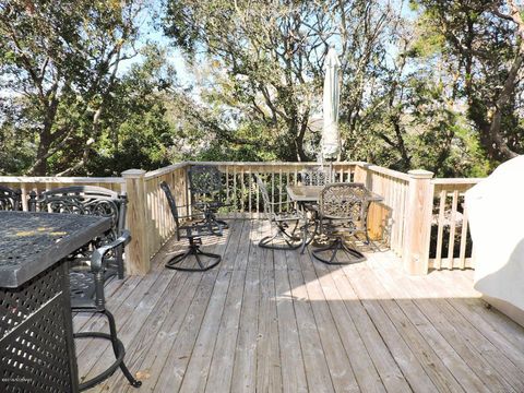 A home in Emerald Isle