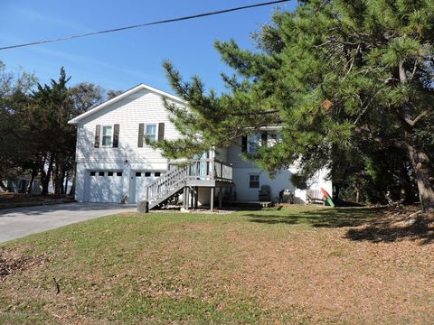 A home in Emerald Isle