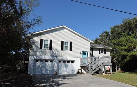 A home in Emerald Isle