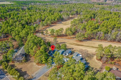 A home in Foxfire Village