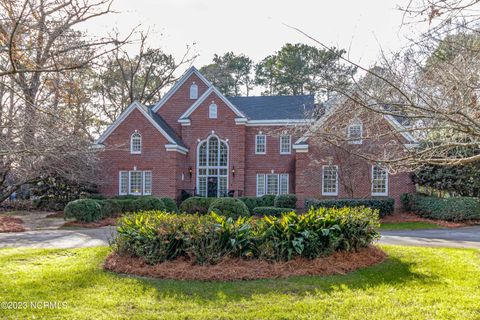 A home in Goldsboro