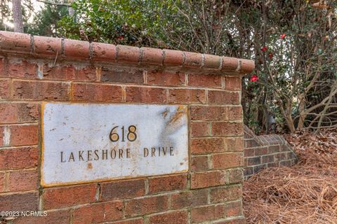 A home in Goldsboro