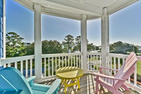 A home in Carolina Beach