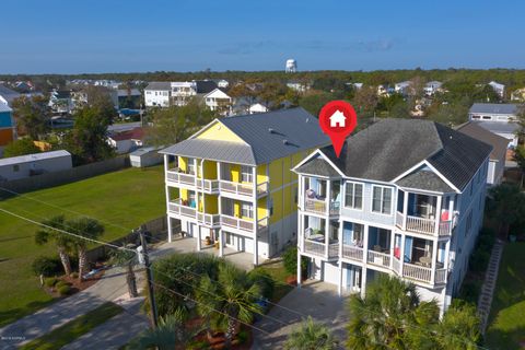 A home in Carolina Beach