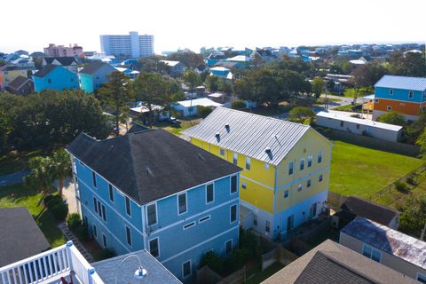 A home in Carolina Beach