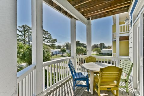 A home in Carolina Beach