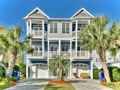 A home in Carolina Beach