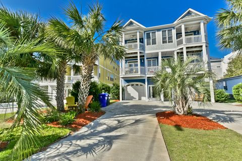 A home in Carolina Beach