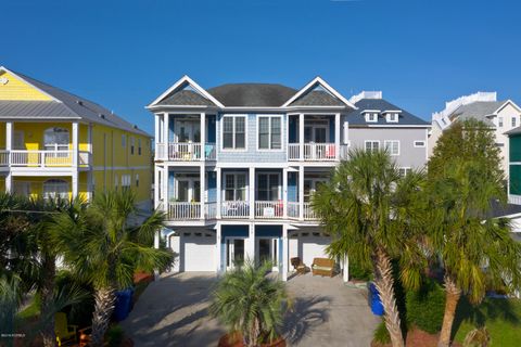 A home in Carolina Beach