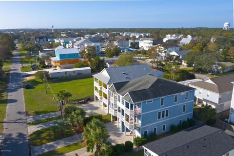 A home in Carolina Beach