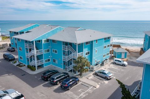 A home in Kure Beach