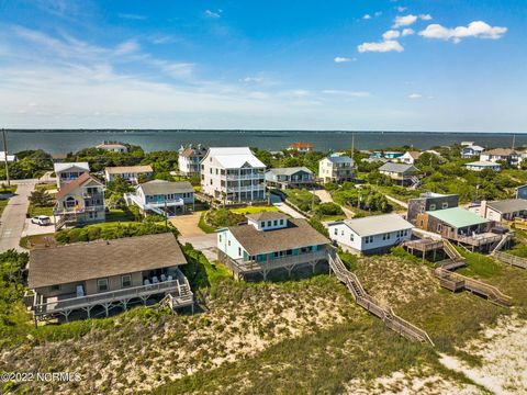 A home in Emerald Isle