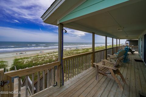 A home in Emerald Isle