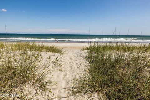 A home in Emerald Isle