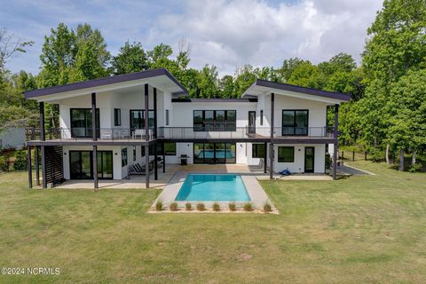 A home in Hampstead