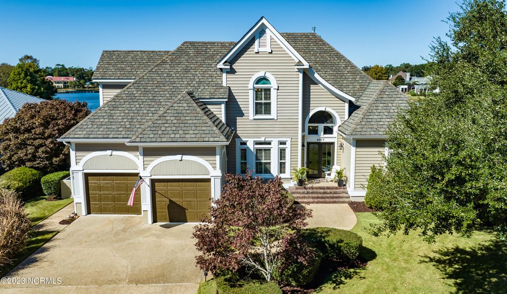 Photo for 2017 Seawind Lane, Wilmington, NC 28405 (MLS # 100411318)