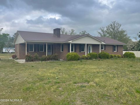 A home in Goldsboro