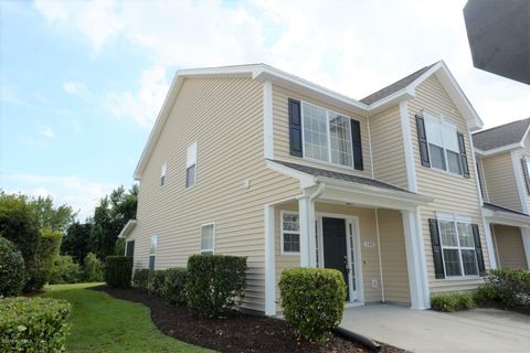 A home in Carolina Shores