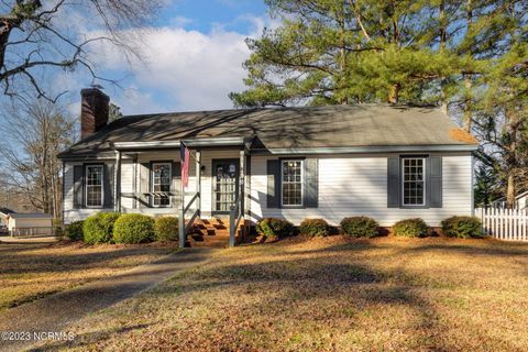 A home in Rocky Mount