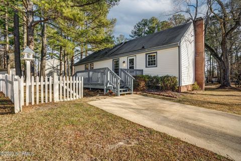 A home in Rocky Mount
