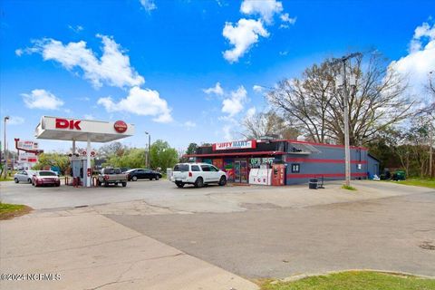 111 Hines Street W Wilson NC 27893