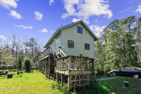 A home in Havelock