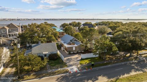 A home in Morehead City