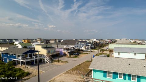 A home in Surf City