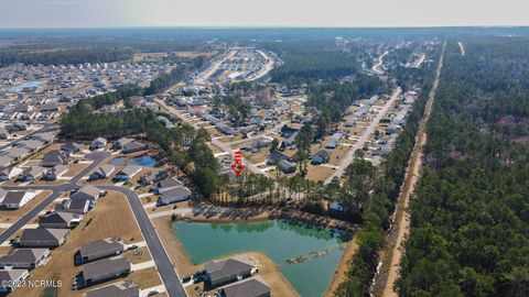 A home in Carolina Shores