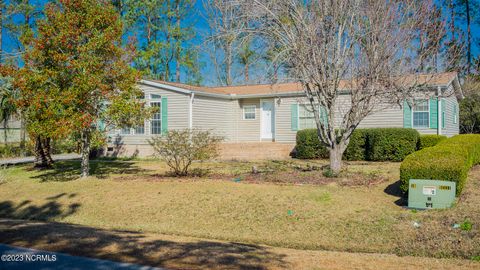 A home in Carolina Shores