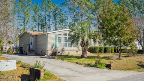 A home in Carolina Shores