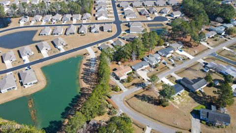 A home in Carolina Shores