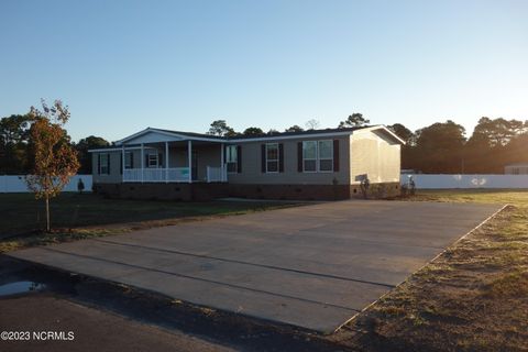 A home in Calabash