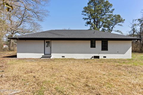 A home in Leland