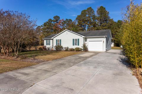 A home in Whiteville