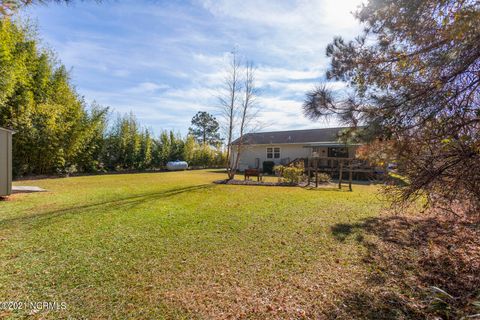 A home in Whiteville