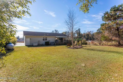 A home in Whiteville