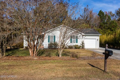 A home in Whiteville