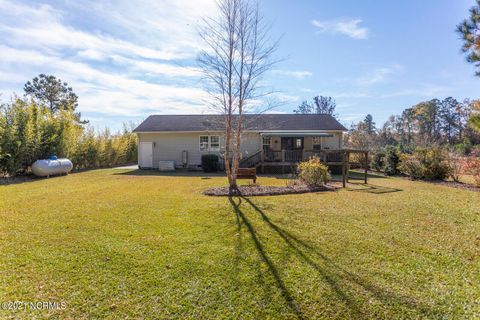 A home in Whiteville