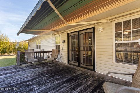 A home in Whiteville