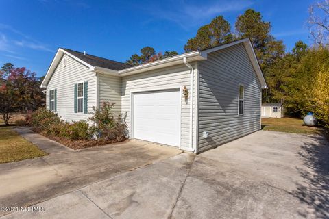 A home in Whiteville