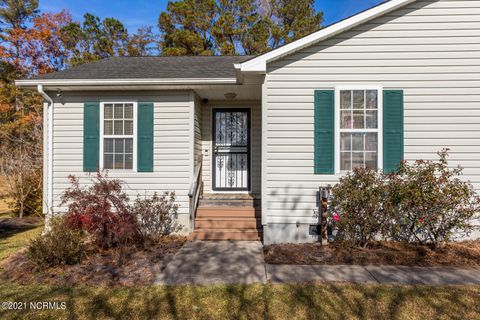 A home in Whiteville