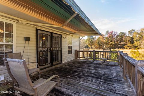 A home in Whiteville