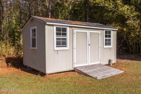 A home in Whiteville