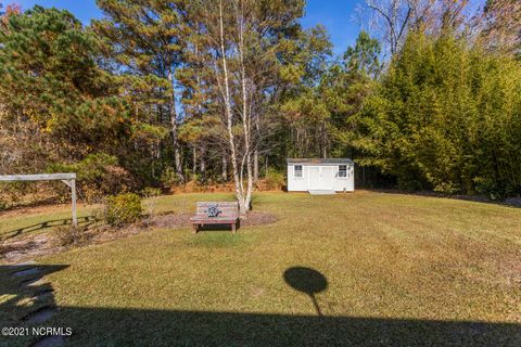 A home in Whiteville