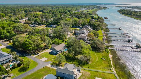 A home in Ocean Isle Beach