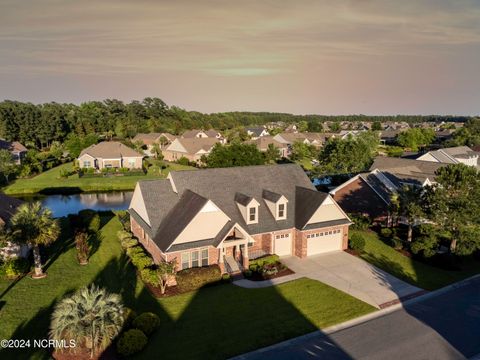 A home in Leland